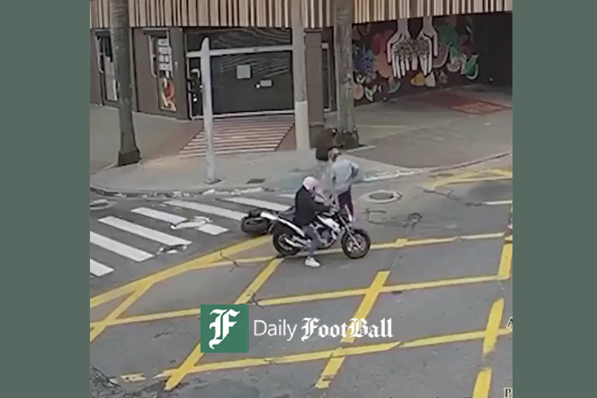 فیلم| عاقبت سرقت در خیابان های مکزیک فیلم| عاقبت سرقت در خیابان های مکزیک | دیلی فوتبال