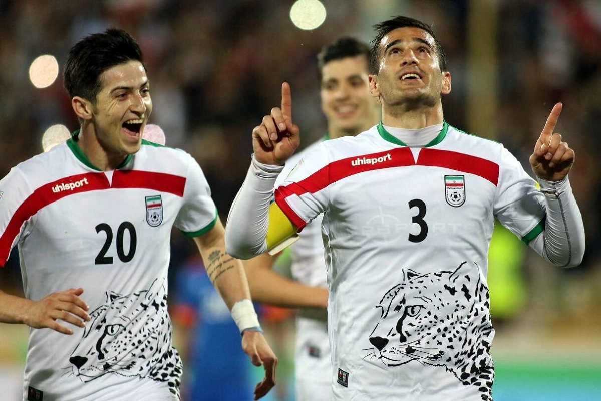 بازگشت یوز ایرانی به پیراهن تیم ملی ایران بازگشت یوز ایرانی به پیراهن تیم ملی ایران | دیلی فوتبال