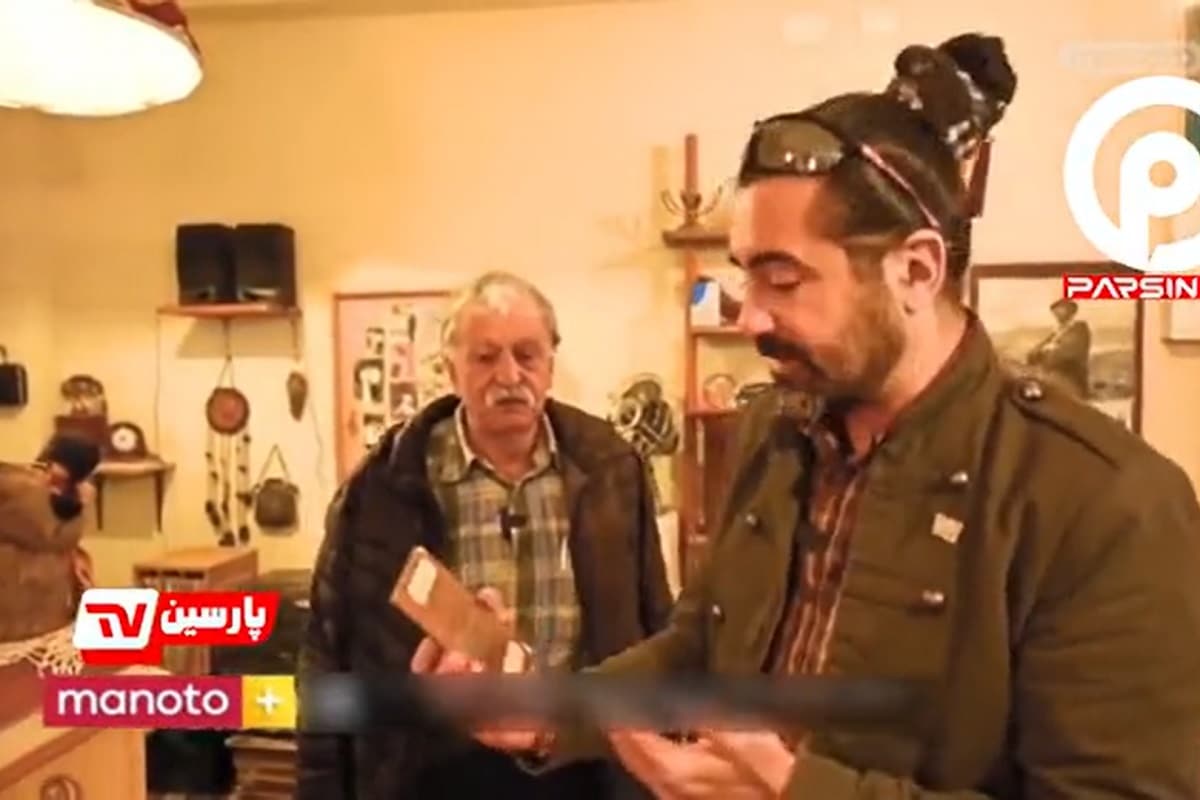 فیلم| اعتراف ناخواسته شبکه من و تو درباره فلسطین فیلم| اعتراف ناخواسته شبکه من و تو درباره فلسطین | دیلی فوتبال