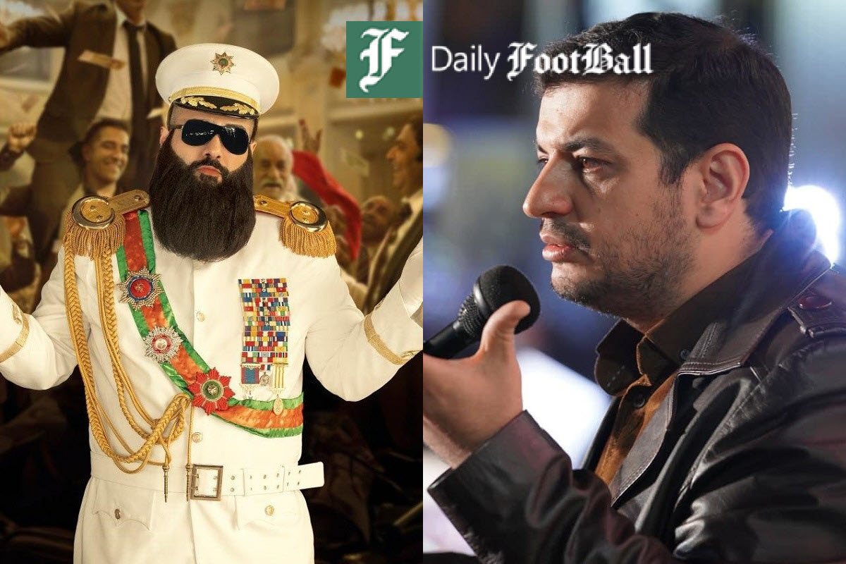 عکس| واکنش رائفی پور به کلیپ مستهجن ساسی مانکن | دیلی فوتبال