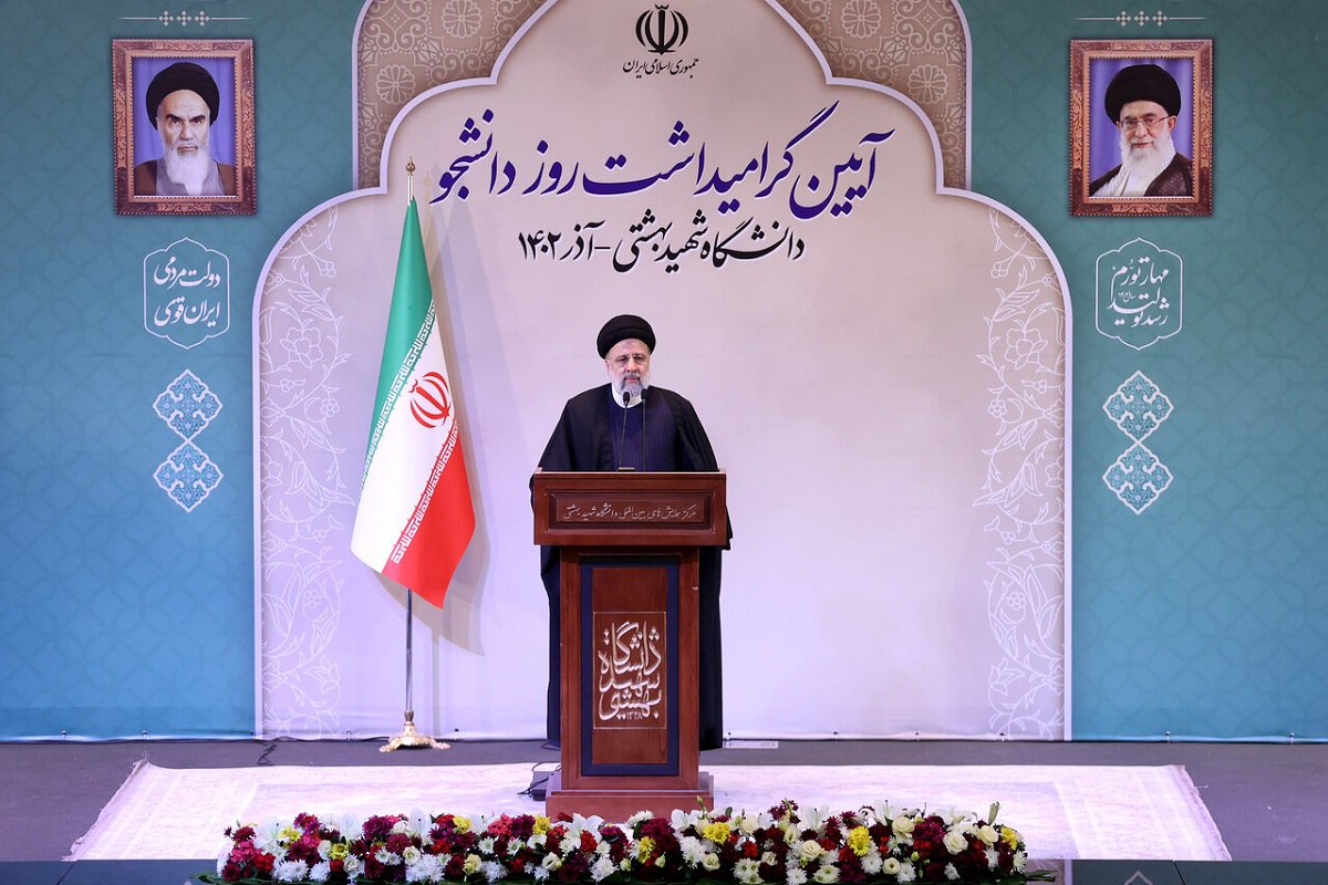 فیلم| سوتی جدید رئیسی؛ حرکت ریل پیشرفت اقتصادی! | دیلی فوتبال