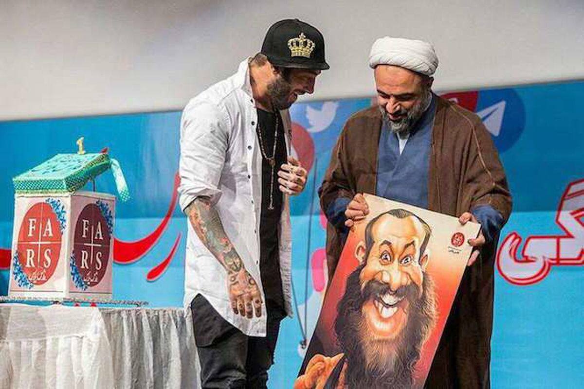 عکس| دفاع تمام قد حمید رسایی از امیر تتلو | دیلی فوتبال