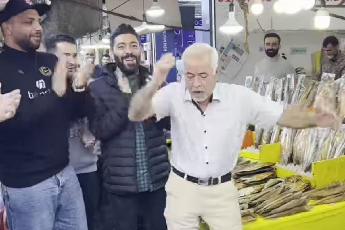 عکس| مسدود شدن صفحه اینستاگرام صادق بوقی رقاص بازار ماهی فروشان رشت عکس| مسدود شدن صفحه اینستاگرام صادق بوقی رقاص بازار ماهی فروشان رشت | دیلی فوتبال