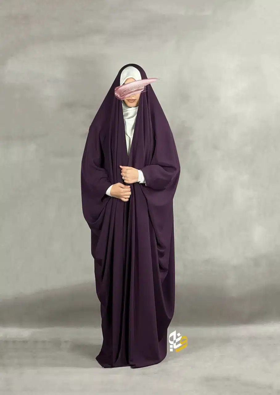 عکس| فشن شوی حجاب استایل ها؛ چادر مشکی ها رنگ عوض کردند