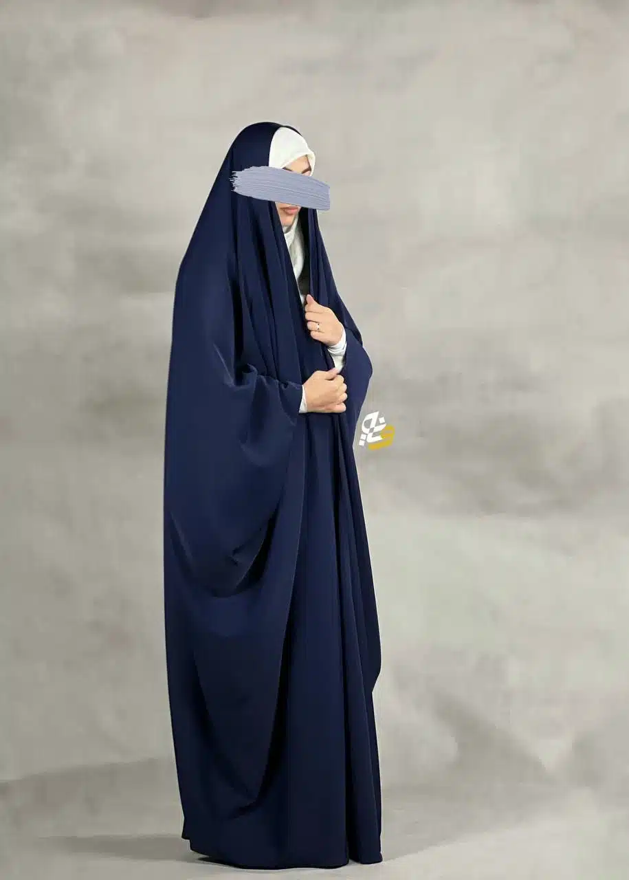 عکس| فشن شوی حجاب استایل ها؛ چادر مشکی ها رنگ عوض کردند