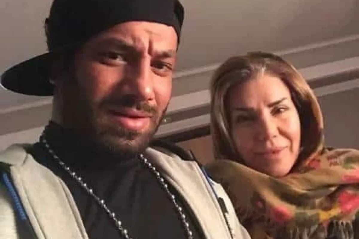 فیلم| ضربه ای که امیر تتلو از بی حجابی مادرش خورد | دیلی فوتبال