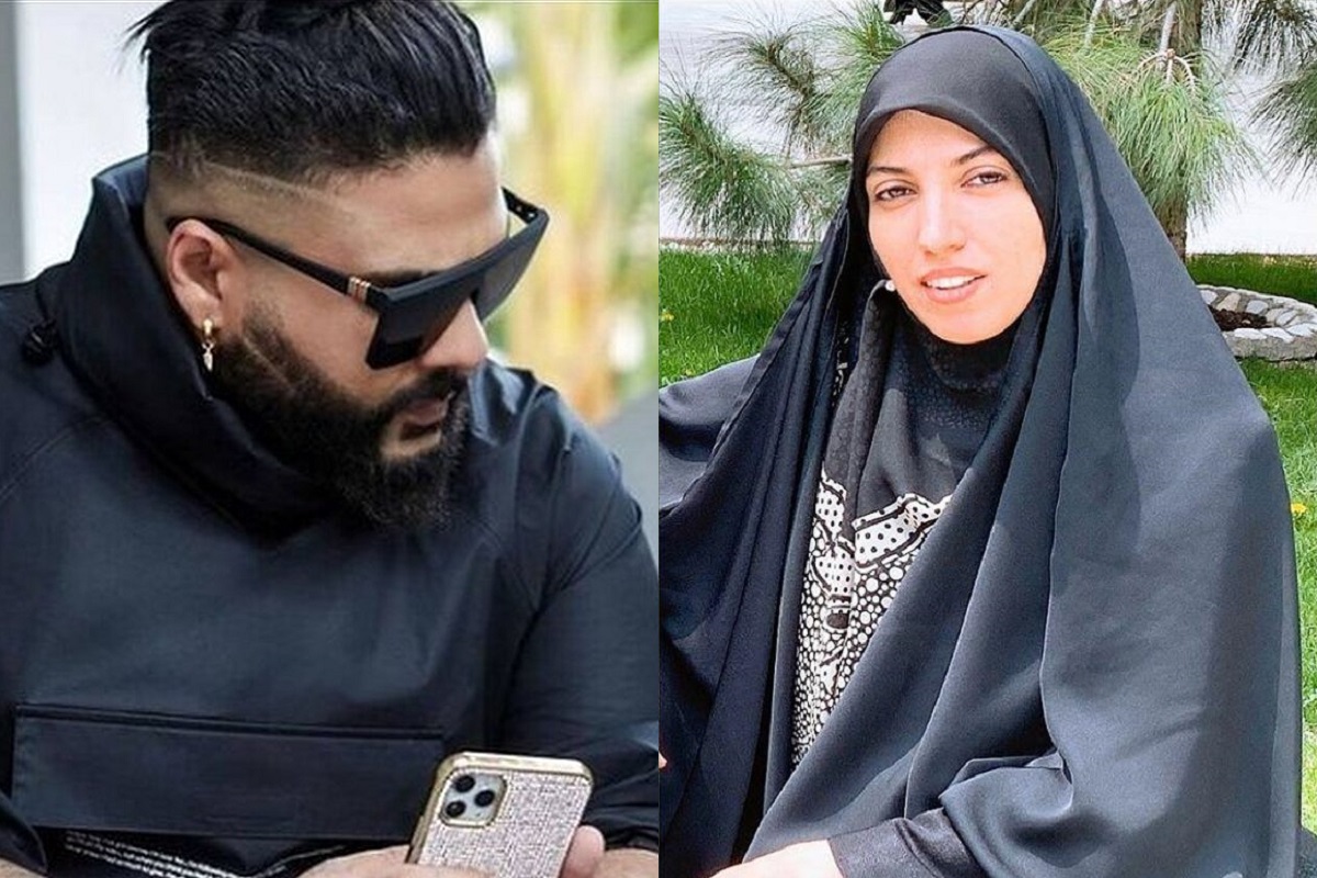 عکس| واکنش آمنه سادات ذبیح پور به بازداشت تتلو؛ درخواست دستگیری ساسی مانکن | دیلی فوتبال