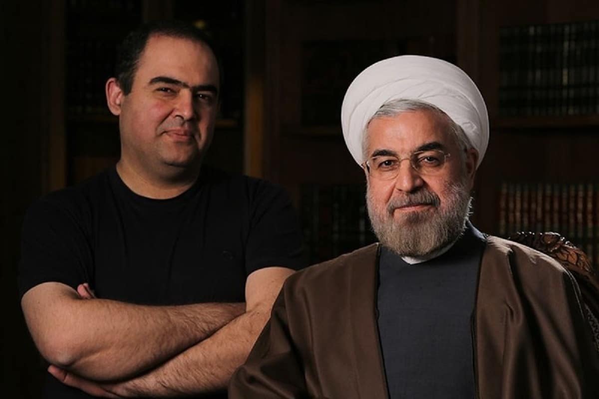 عکس| اهانت مستندساز روحانی به شهدای دفاع مقدس | دیلی فوتبال