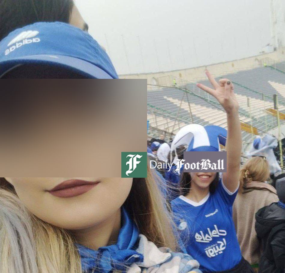 عکس| حاشیه دربی 102 پایتخت؛ کشف حجاب هواداران هنجارشکن پرسپولیس و استقلال در ورزشگاه آزادی عکس| حاشیه دربی 102 پایتخت؛ کشف حجاب هواداران هنجارشکن پرسپولیس و استقلال در ورزشگاه آزادی | دیلی فوتبال