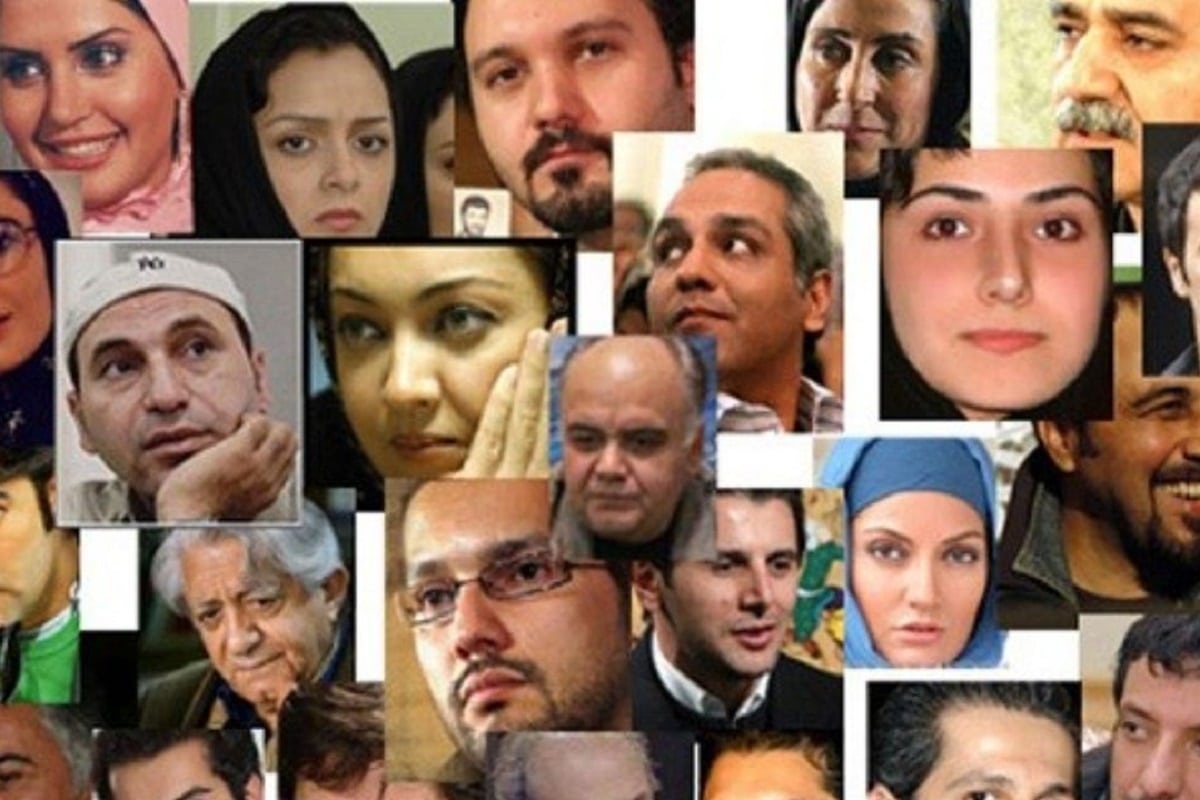 عکس| مگه سلبریتی باشرف هم داریم؟ | دیلی فوتبال