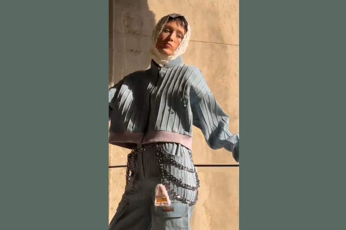 فیلم| ورود فرشته حسینی به صنعت مدلینگ؛ خداحافظی بازیگر هنجارشکن از سینما | دیلی فوتبال