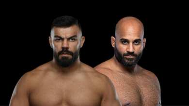 پخش زنده مبارزه امیر علی اکبری با آرجان بولار حریف هندی امشب جمعه 11 اسفند 1402 | دیلی فوتبال