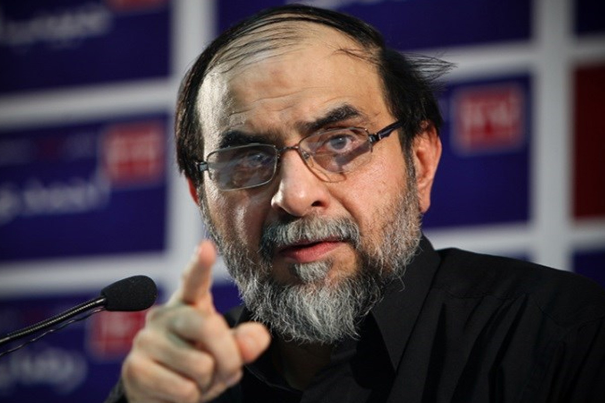 عکس| توهین رحیم پور ازغدی به دولت پزشکیان | دیلی فوتبال