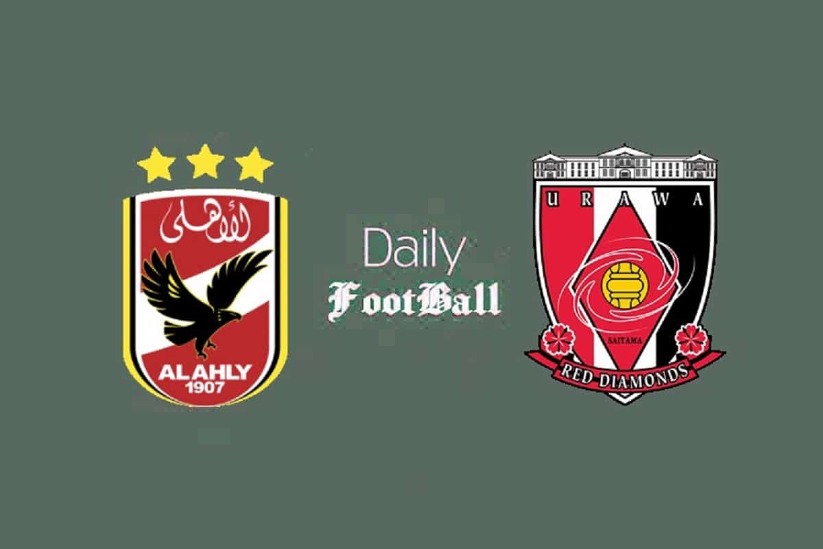 پخش زنده بازی الاهلی و اوراوا رد امشب جمعه 1 دی 1402 پخش زنده بازی الاهلی و اوراوا رد امشب جمعه 1 دی 1402 | دیلی فوتبال