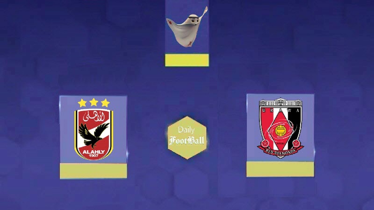 نتیجه بازی الاهلی و اوراوا رد در رده بندی جام باشگاه های جهان 2023 نتیجه بازی الاهلی و اوراوا رد در رده بندی جام باشگاه های جهان 2023 | دیلی فوتبال