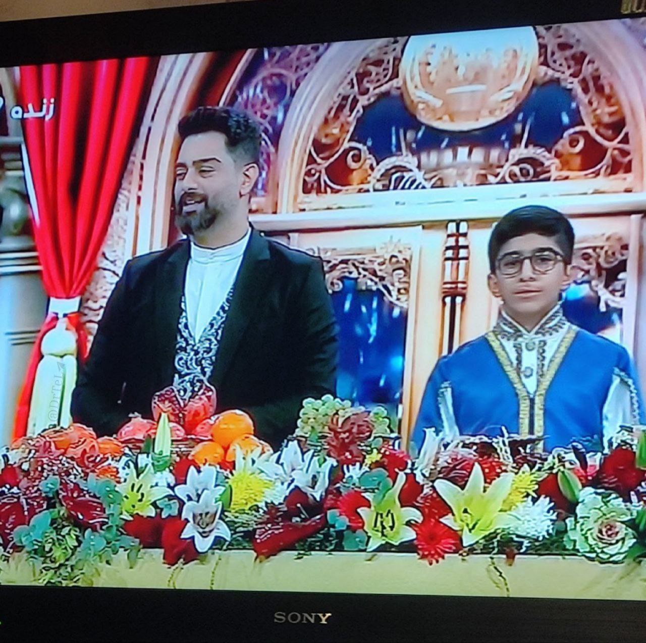 عکس| واگعیه یا کیکه در صدا و سیما عکس| واگعیه یا کیکه در صدا و سیما | دیلی فوتبال