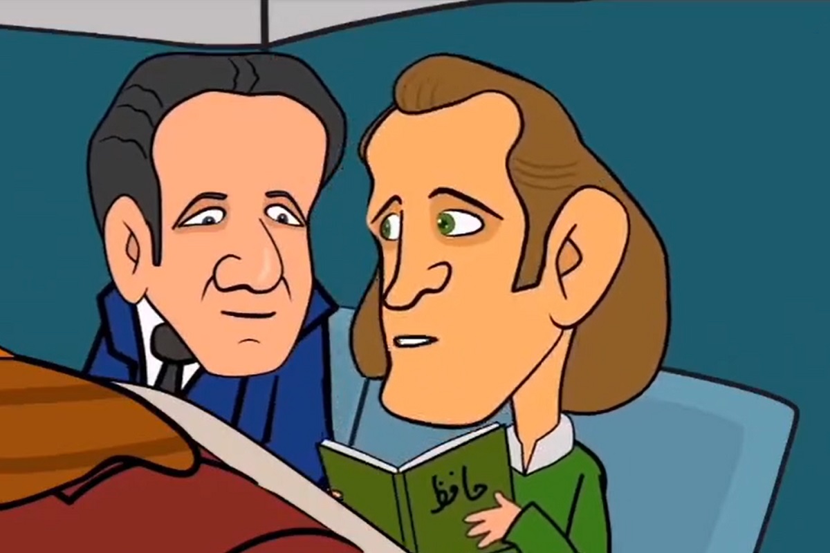 فیلم| حافظ خوانی علی کریمی در شب یلدا فیلم| حافظ خوانی علی کریمی در شب یلدا | دیلی فوتبال