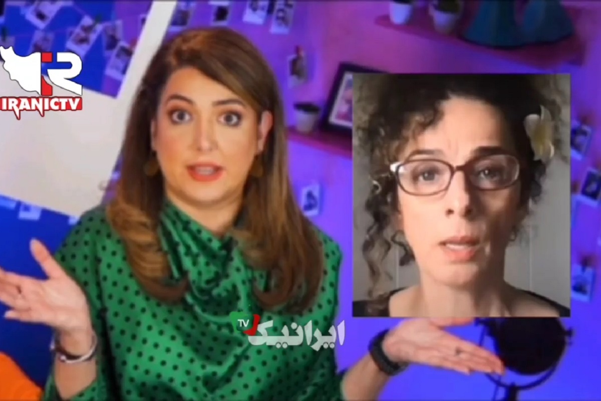 عکس| حمله بی سابقه سالومه سیدنیا به مسیح علینژاد عکس| حمله بی سابقه سالومه سیدنیا به مسیح علینژاد | دیلی فوتبال