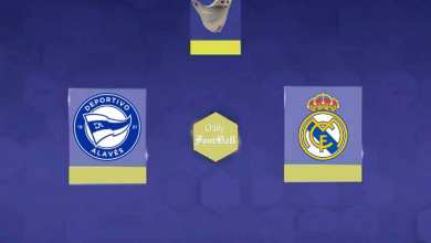 نتیجه بازی رئال مادرید و دپورتیوو آلاوز در هفته 31 لالیگا | دیلی فوتبال