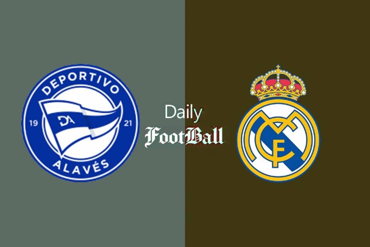 فیلم| خلاصه بازی رئال مادرید و دپورتیوو آلاوز امروز یکشنبه 24 فروردین 1404 فیلم| خلاصه بازی رئال مادرید و دپورتیوو آلاوز امروز یکشنبه 24 فروردین 1404 | دیلی فوتبال