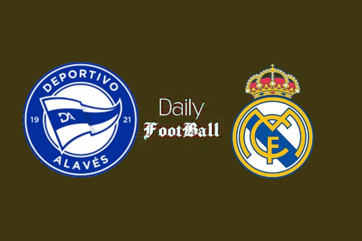ساعت بازی رئال مادرید و دپورتیوو آلاوز امروز یکشنبه 24 فروردین 1404 ساعت بازی رئال مادرید و دپورتیوو آلاوز امروز یکشنبه 24 فروردین 1404 | دیلی فوتبال