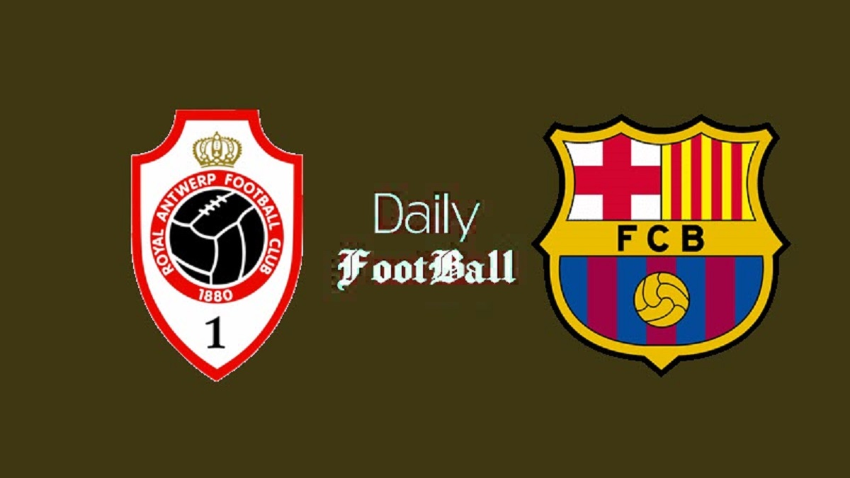 ساعت بازی بارسلونا و آنتورپ امشب چهارشنبه 22 آذر 1402 | دیلی فوتبال