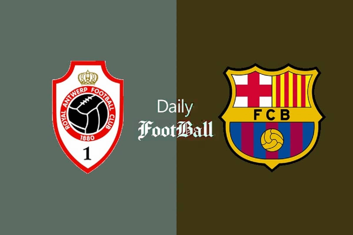 فیلم| خلاصه بازی بارسلونا و آنتورپ دیشب چهارشنبه 22 آذر 1402 فیلم| خلاصه بازی بارسلونا و آنتورپ دیشب چهارشنبه 22 آذر 1402 | دیلی فوتبال