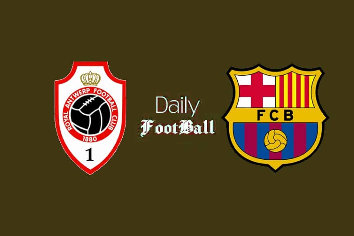 ساعت بازی بارسلونا و آنتورپ امشب چهارشنبه 22 آذر 1402 | دیلی فوتبال