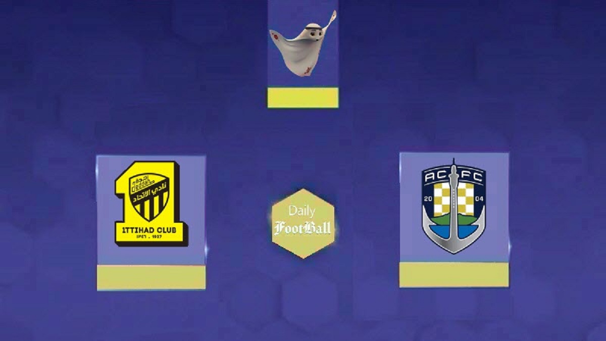 نتیجه بازی الاتحاد و اوکلند سیتی| صعود یاران کریم بنزما به دور دوم جام باشگاه های جهان 2023 نتیجه بازی الاتحاد و اوکلند سیتی| صعود یاران کریم بنزما به دور دوم جام باشگاه های جهان 2023 | دیلی فوتبال