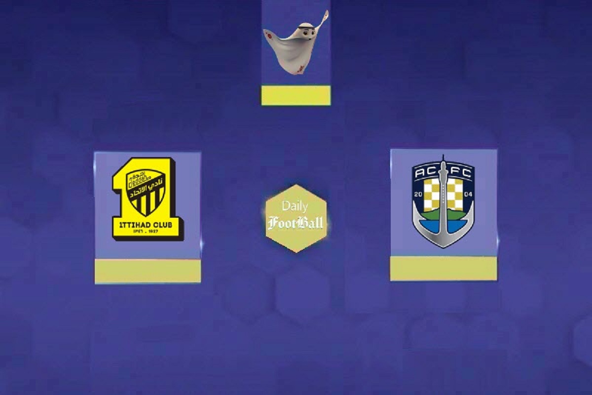 نتیجه بازی الاتحاد و اوکلند سیتی| صعود یاران کریم بنزما به دور دوم جام باشگاه های جهان 2023 نتیجه بازی الاتحاد و اوکلند سیتی| صعود یاران کریم بنزما به دور دوم جام باشگاه های جهان 2023 | دیلی فوتبال