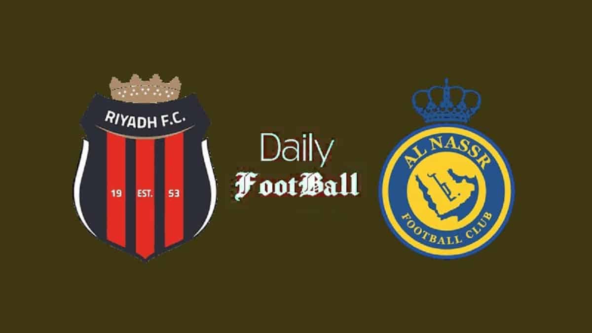 ساعت بازی النصر و الریاض امشب جمعه 18 آبان 1403 ساعت بازی النصر و الریاض امشب جمعه 18 آبان 1403 | دیلی فوتبال