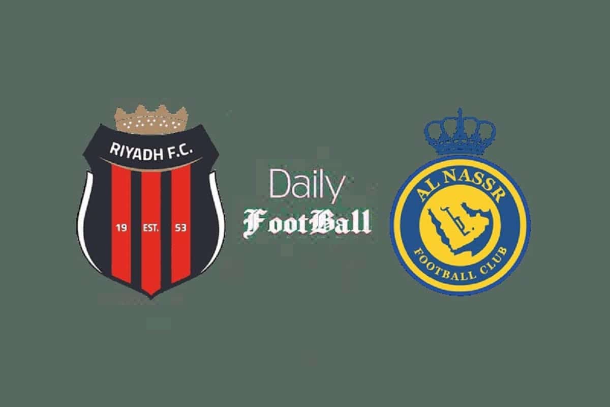 پخش زنده بازی النصر و الریاض امشب جمعه 18 آبان 1403 پخش زنده بازی النصر و الریاض امشب جمعه 18 آبان 1403 | دیلی فوتبال