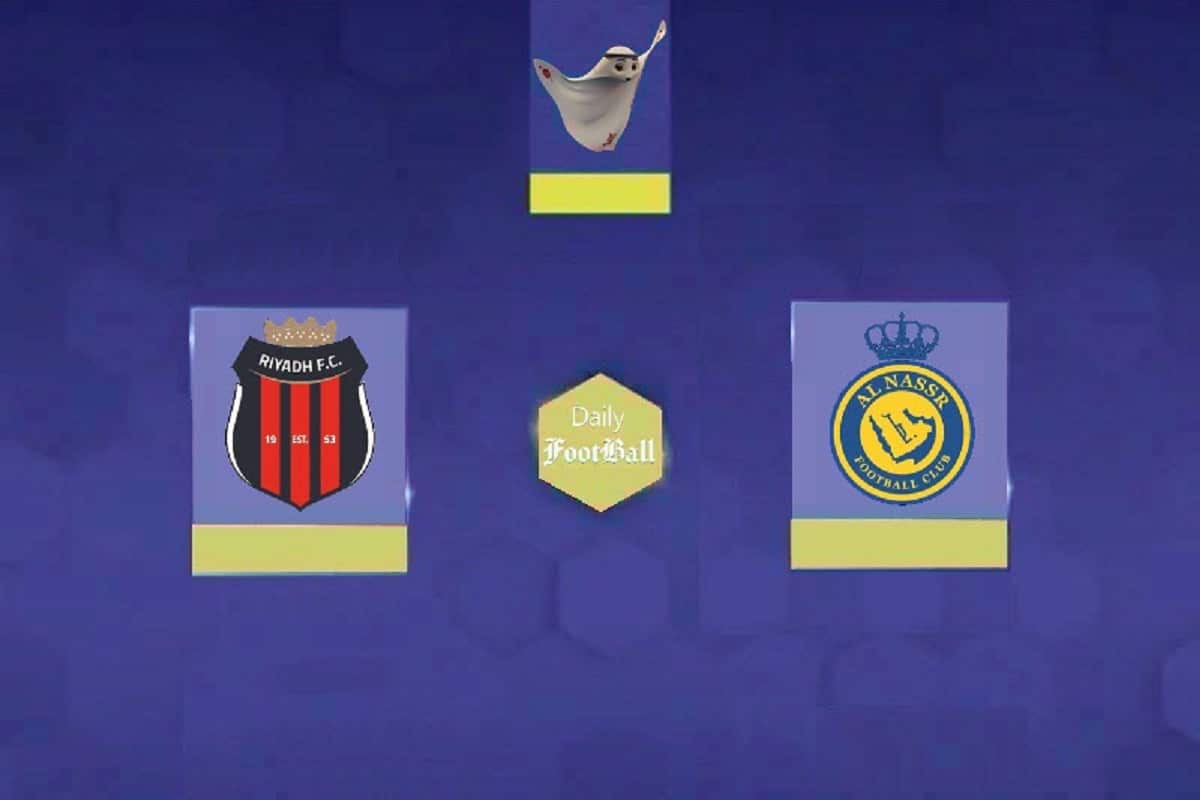 نتیجه بازی النصر و الریاض| فرار یاران کریستیانو رونالدو از شکست در هفته 33 لیگ عربستان نتیجه بازی النصر و الریاض| فرار یاران کریستیانو رونالدو از شکست در هفته 33 لیگ عربستان | دیلی فوتبال