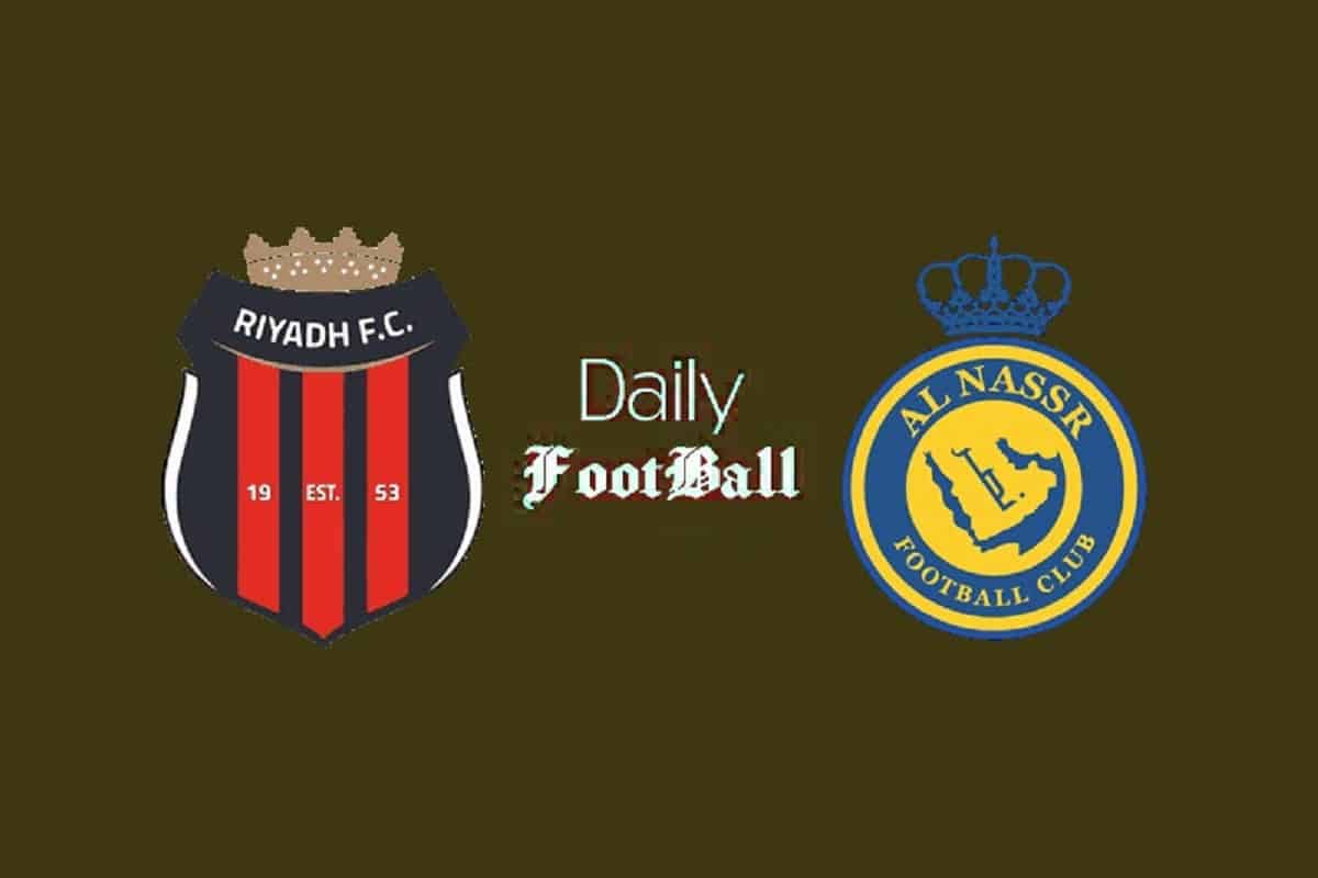 ساعت بازی النصر و الریاض امشب جمعه 18 آبان 1403 ساعت بازی النصر و الریاض امشب جمعه 18 آبان 1403 | دیلی فوتبال