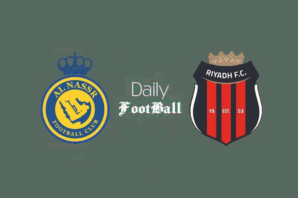 پخش زنده بازی النصر و الریاض امشب شنبه 23 فروردین 1404 پخش زنده بازی النصر و الریاض امشب شنبه 23 فروردین 1404 | دیلی فوتبال