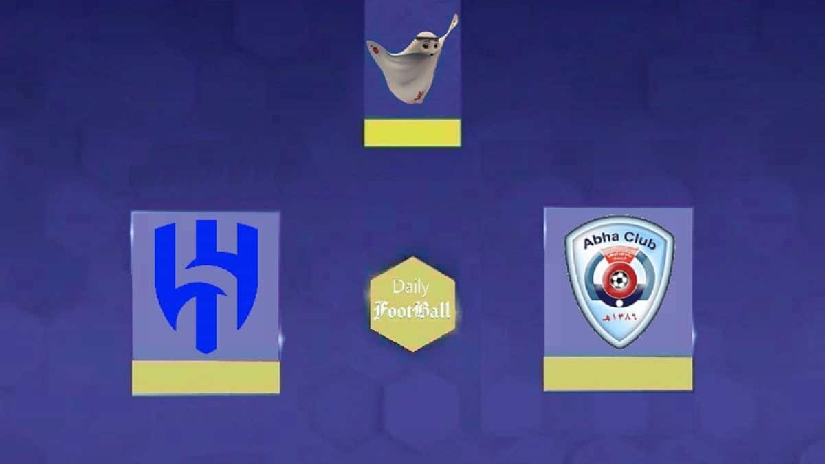 نتیجه بازی الهلال و ابها| پیروزی پرگل الهلال در هفته 18 لیگ عربستان | دیلی فوتبال