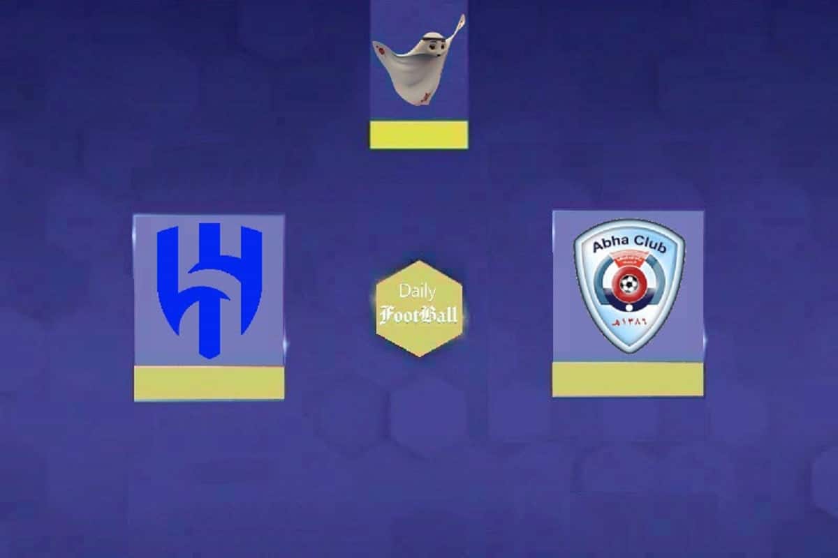 نتیجه بازی الهلال و ابها| پیروزی پرگل الهلال در هفته 18 لیگ عربستان | دیلی فوتبال