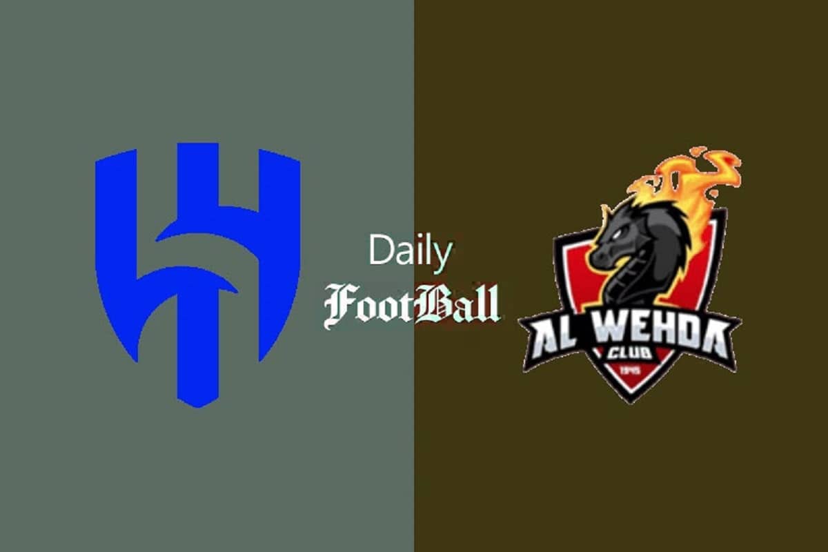 فیلم| خلاصه بازی الهلال و الوحده امشب دوشنبه 7 خرداد 1403 فیلم| خلاصه بازی الهلال و الوحده امشب دوشنبه 7 خرداد 1403 | دیلی فوتبال