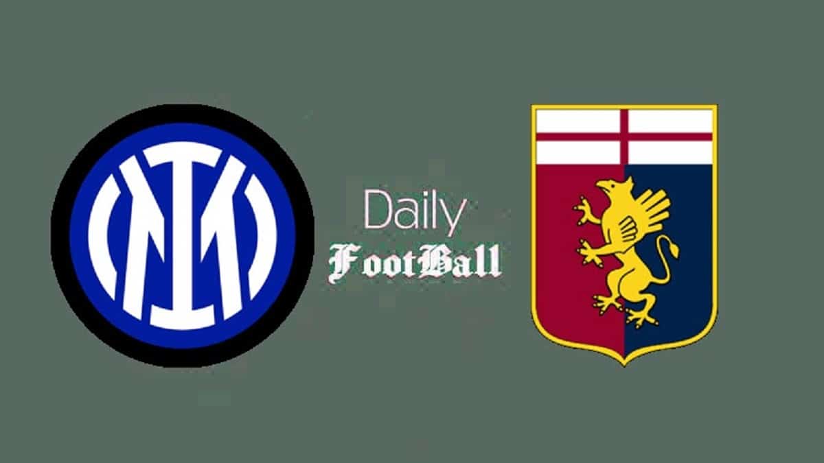 پخش زنده بازی اینتر و جنوا امشب شنبه 4 اسفند 1403 | دیلی فوتبال