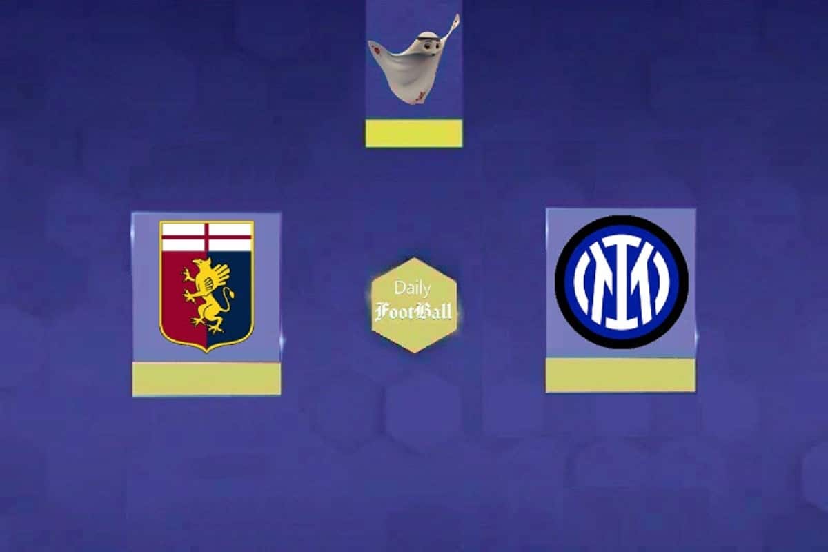 نتیجه بازی اینتر و جنوا| توقف اینترمیلان در اولین تجربه حضور مهدی طارمی در سری آ نتیجه بازی اینتر و جنوا| توقف اینترمیلان در اولین تجربه حضور مهدی طارمی در سری آ | دیلی فوتبال