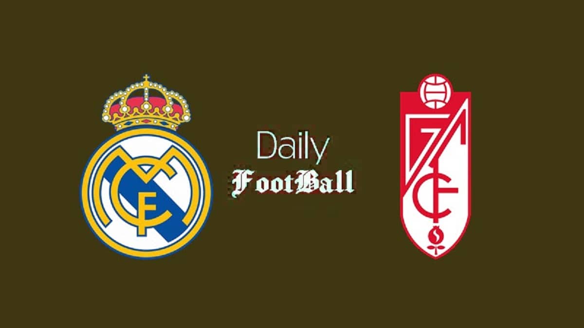 ساعت بازی رئال مادرید و گرانادا امشب شنبه 22 اردیبهشت 1403 ساعت بازی رئال مادرید و گرانادا امشب شنبه 22 اردیبهشت 1403 | دیلی فوتبال