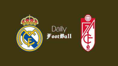 ساعت بازی رئال مادرید و گرانادا امشب شنبه 22 اردیبهشت 1403 | دیلی فوتبال