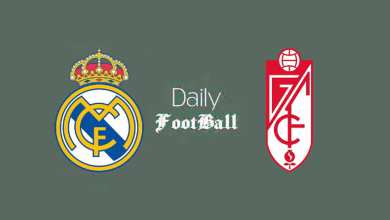 پخش زنده بازی رئال مادرید و گرانادا امشب شنبه 22 اردیبهشت 1403 | دیلی فوتبال