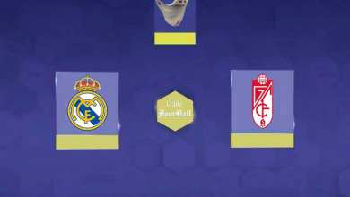 نتیجه بازی رئال مادرید و گرانادا| پیروزی پرگل کهکشانی ها در هفته 35 در لالیگا | دیلی فوتبال