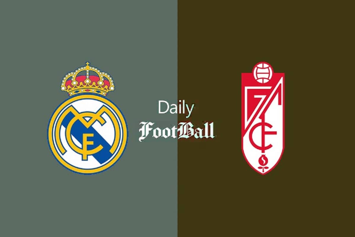 فیلم| خلاصه بازی رئال مادرید و گرانادا امشب شنبه 11 آذر 1402 فیلم| خلاصه بازی رئال مادرید و گرانادا امشب شنبه 11 آذر 1402 | دیلی فوتبال