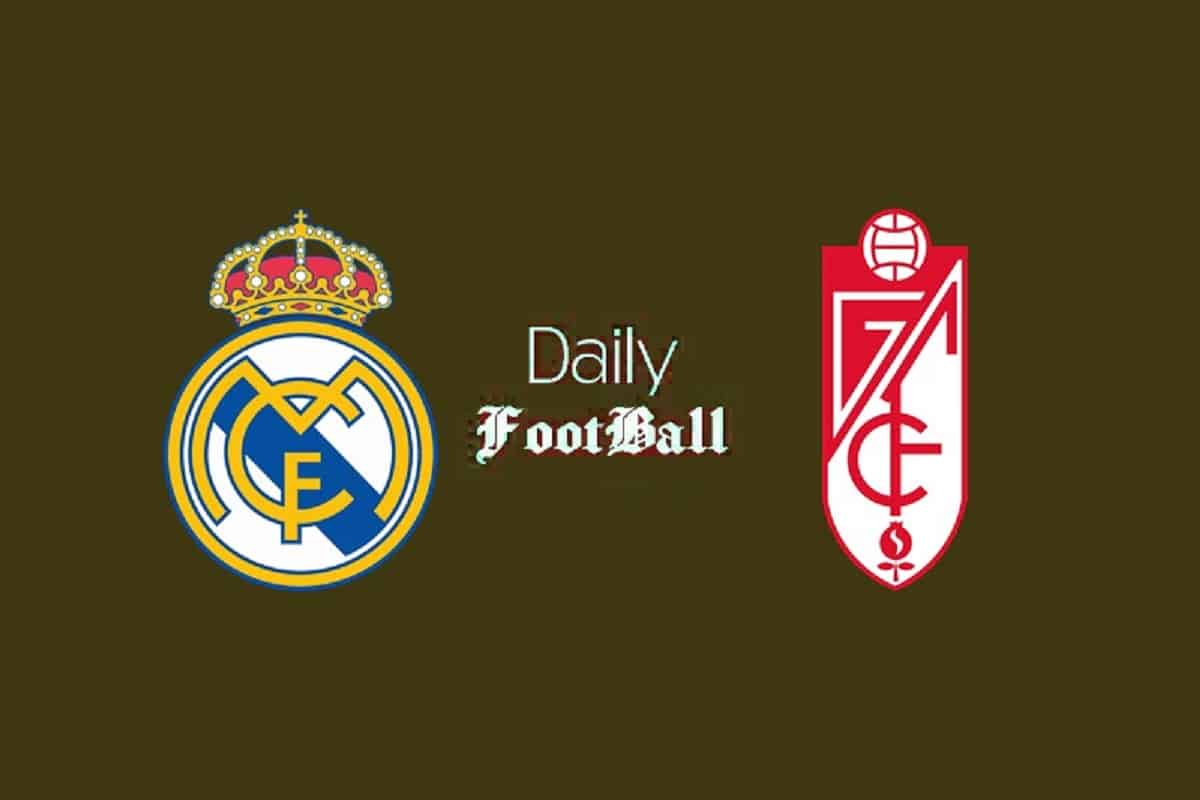 ساعت بازی رئال مادرید و گرانادا امشب شنبه 22 اردیبهشت 1403 ساعت بازی رئال مادرید و گرانادا امشب شنبه 22 اردیبهشت 1403 | دیلی فوتبال