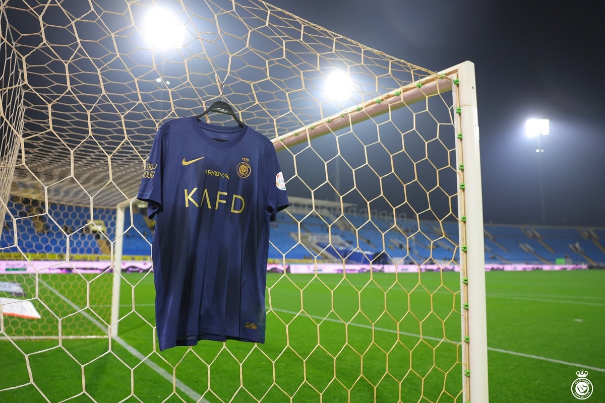 کریستیانو رونالدو در ترکیب النصر مقابل الاتفاق برای بازی امشب 30 شهریور 1403 کریستیانو رونالدو در ترکیب النصر مقابل الاتفاق برای بازی امشب 30 شهریور 1403 | دیلی فوتبال