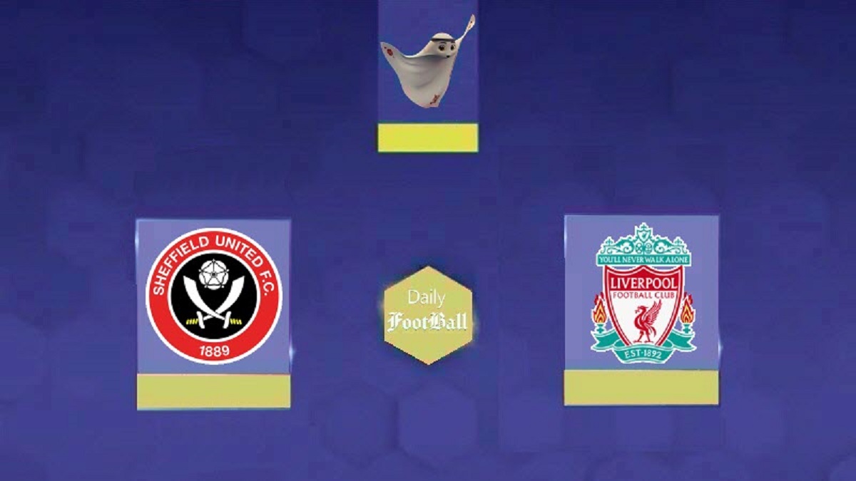 نتیجه بازی لیورپول و شفیلد یونایتد| پیروزی شاگردان کلوپ در هفته 15 لیگ برتر انگلیس | دیلی فوتبال