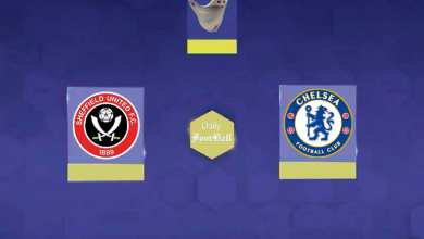 نتیجه بازی چلسی و شفیلد یونایتد| توقف آبی های لندن در هفته 32 لیگ برتر انگلیس | دیلی فوتبال