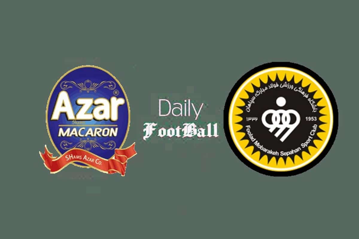 پخش زنده بازی سپاهان و شمس آذر قزوین امروز جمعه 9 آبان 1404 | دیلی فوتبال